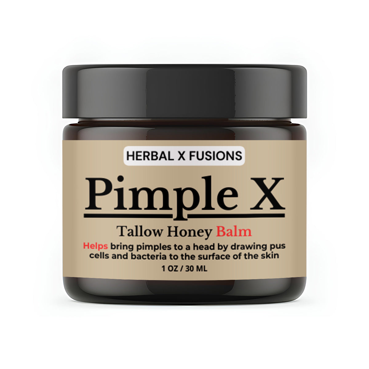 Pimple X - 1 OZ