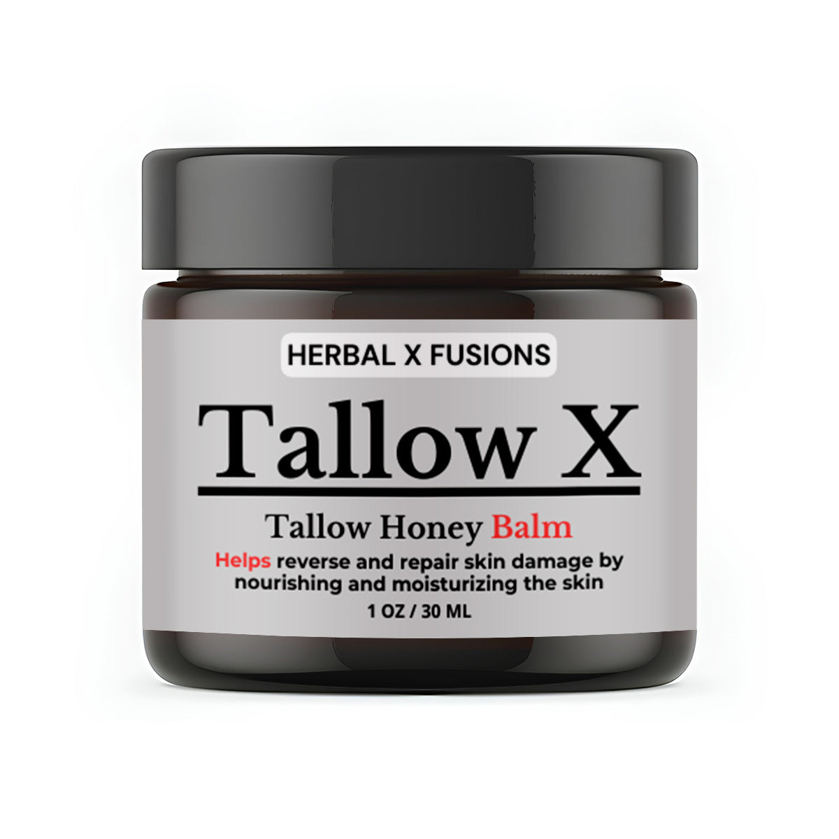 Tallow X - 1 OZ