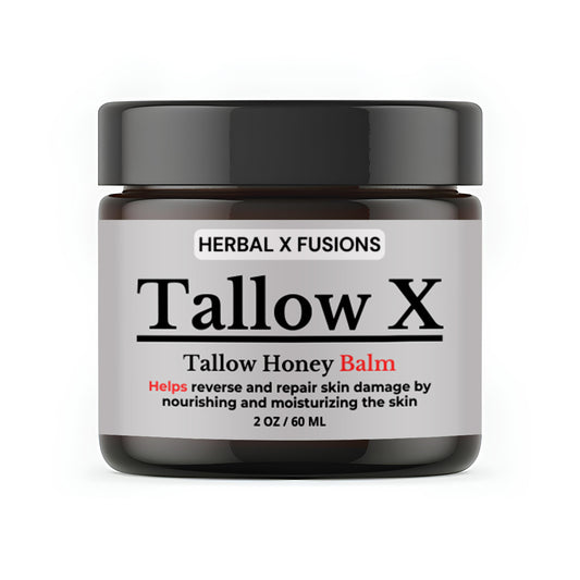 Tallow X - 2 OZ