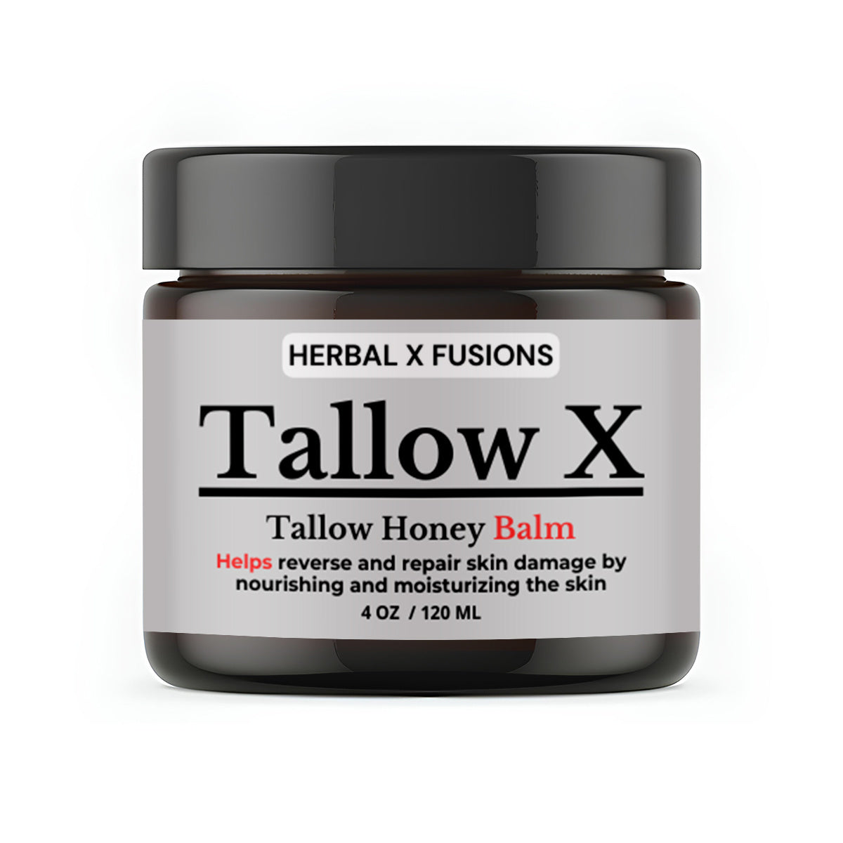 Tallow X - 4 OZ