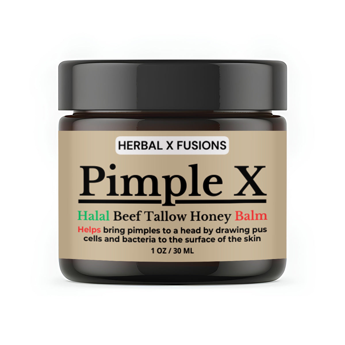 Pimple X H - 1 OZ