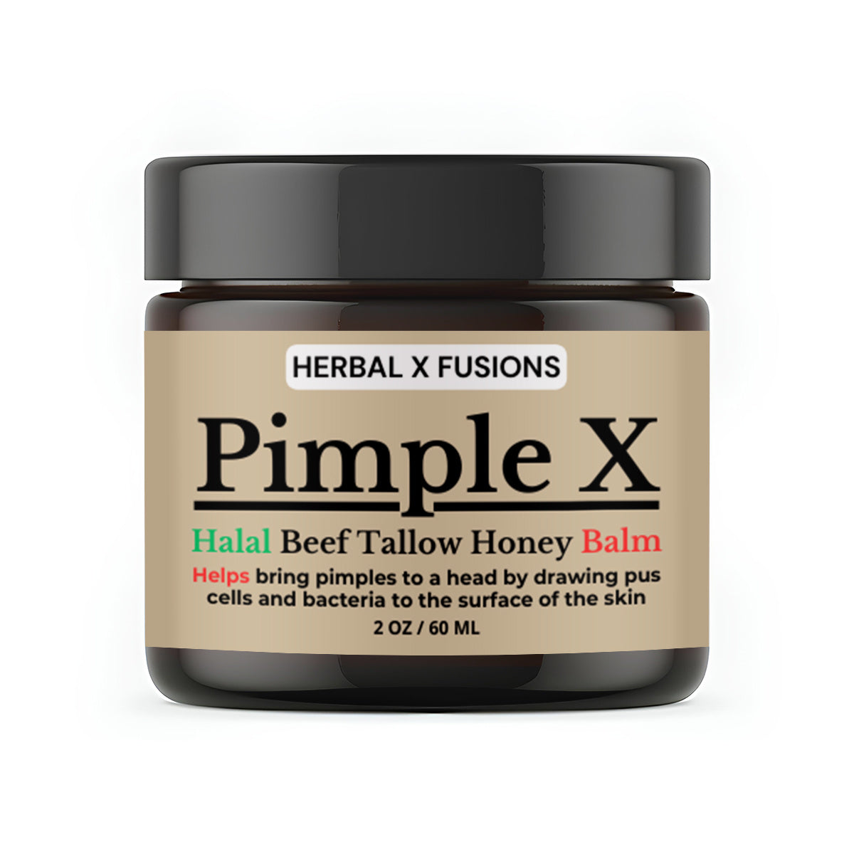 Pimple X H - 2 OZ